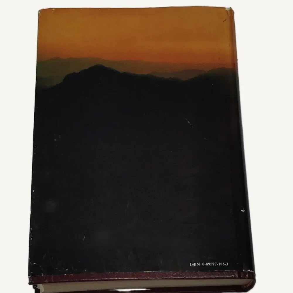 The Reader's Digest Bible Condensed RSV 1982 Hardcover – Like New Condition